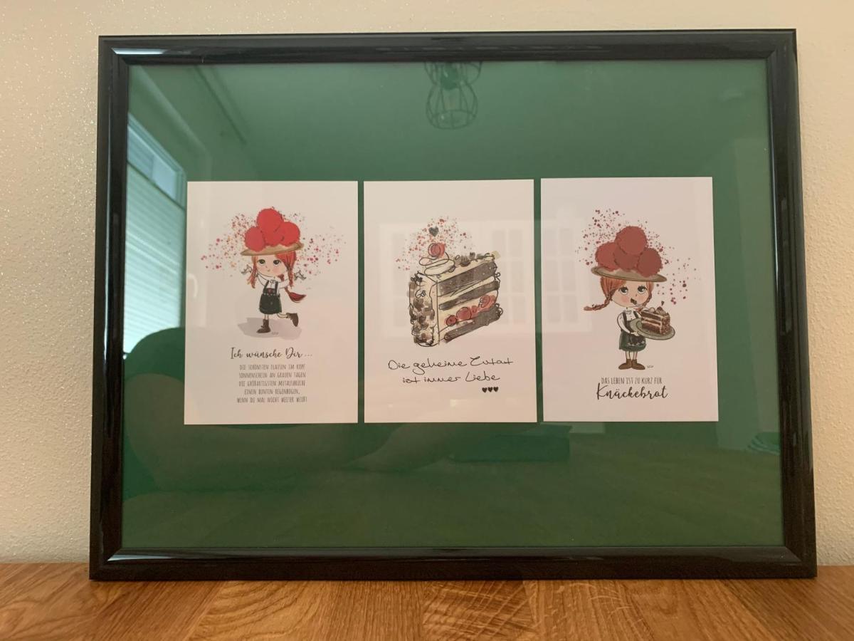 불 Schwarzwaldmarie 아파트 외부 사진